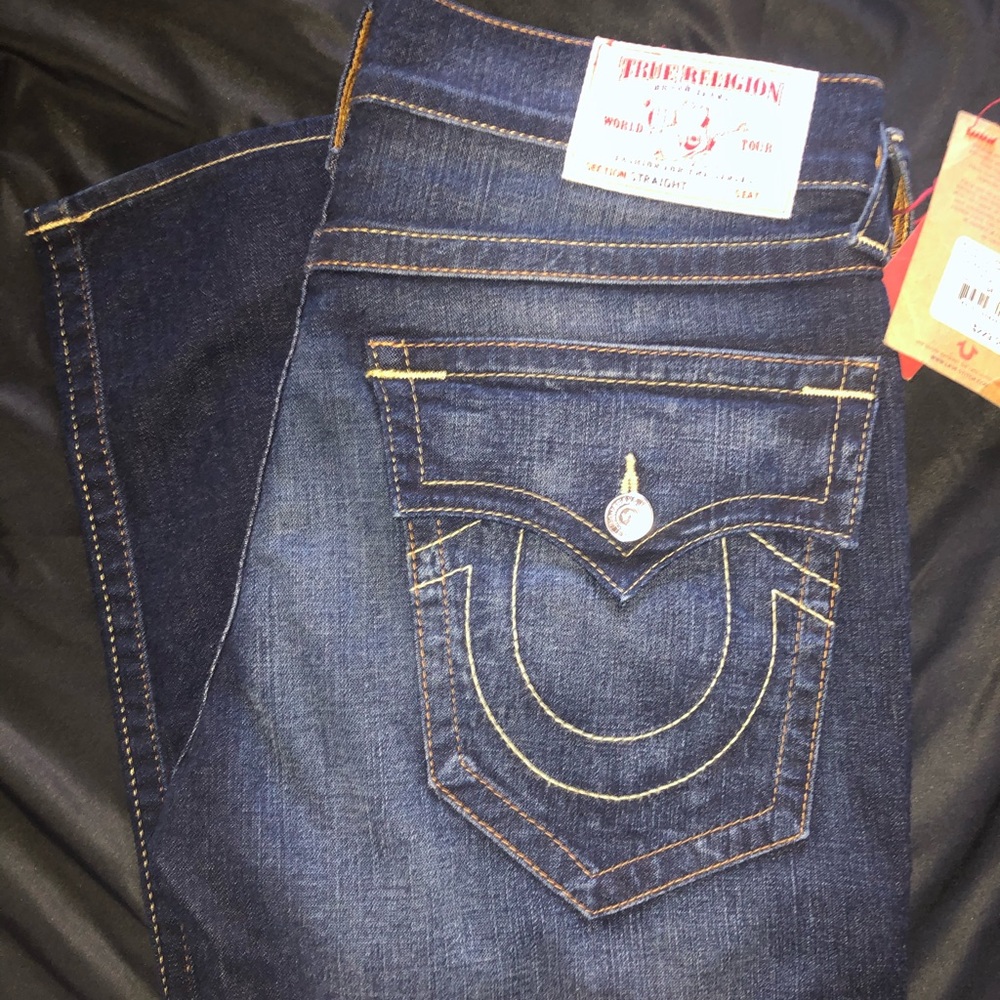 True Religion Jeans size 34